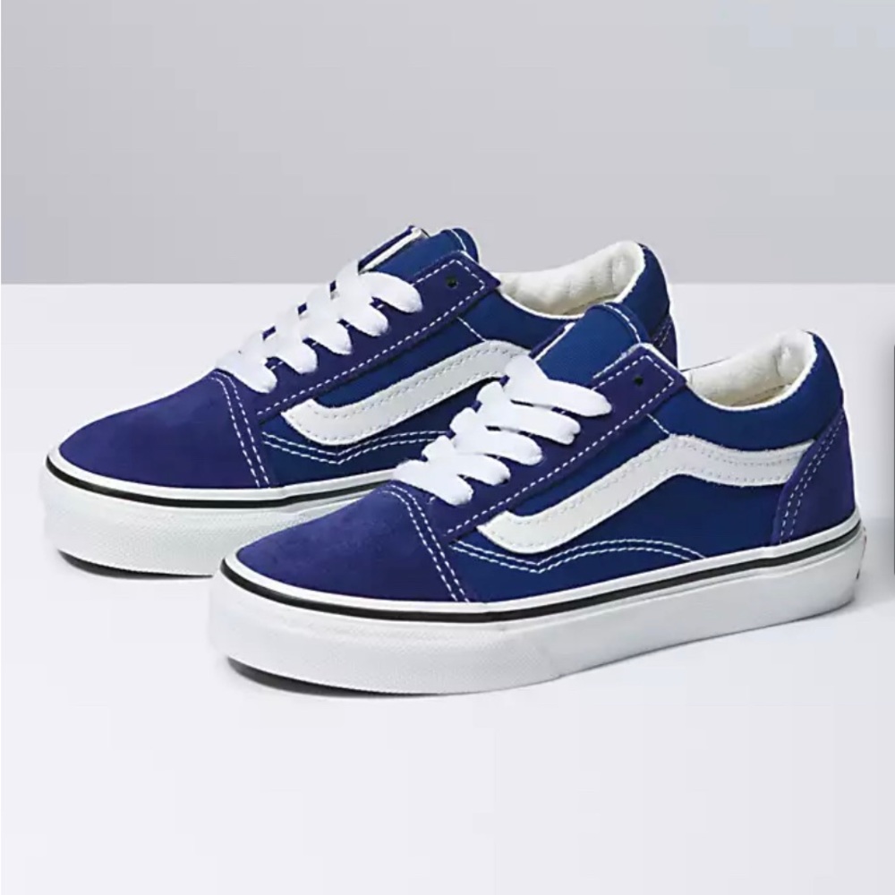 Old School Vans